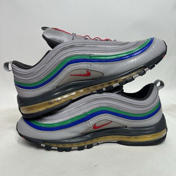 Nike Shoes Air Max 97 “Nintendo 64/N64” 2024 - Picture 3 of 8